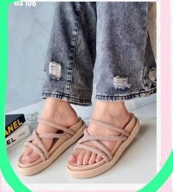 Sandalias lolitas