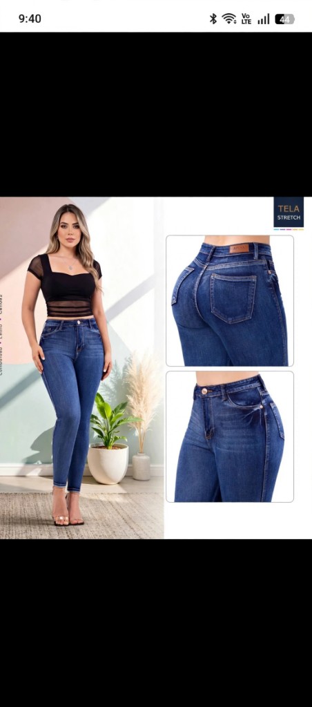 Jeans garay