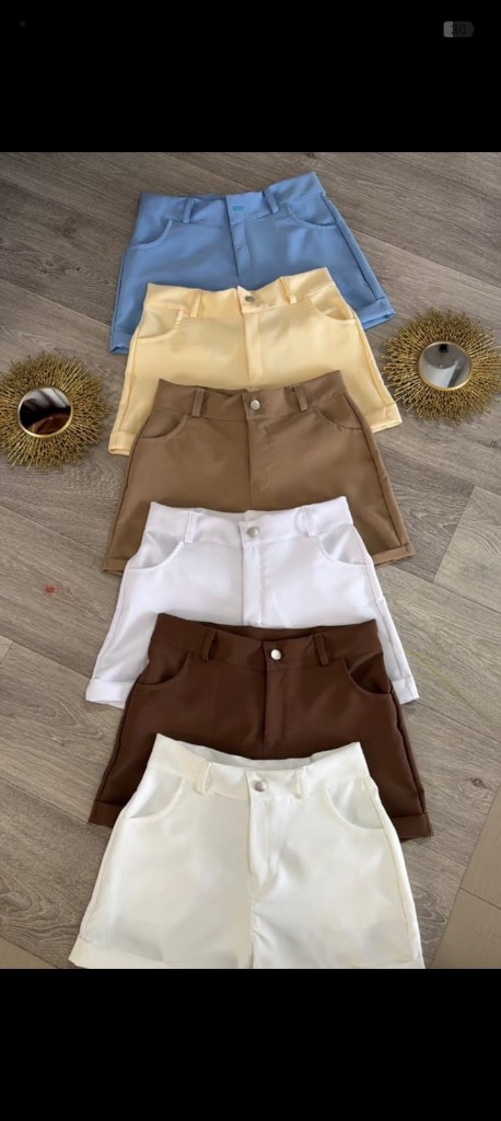 Short elena