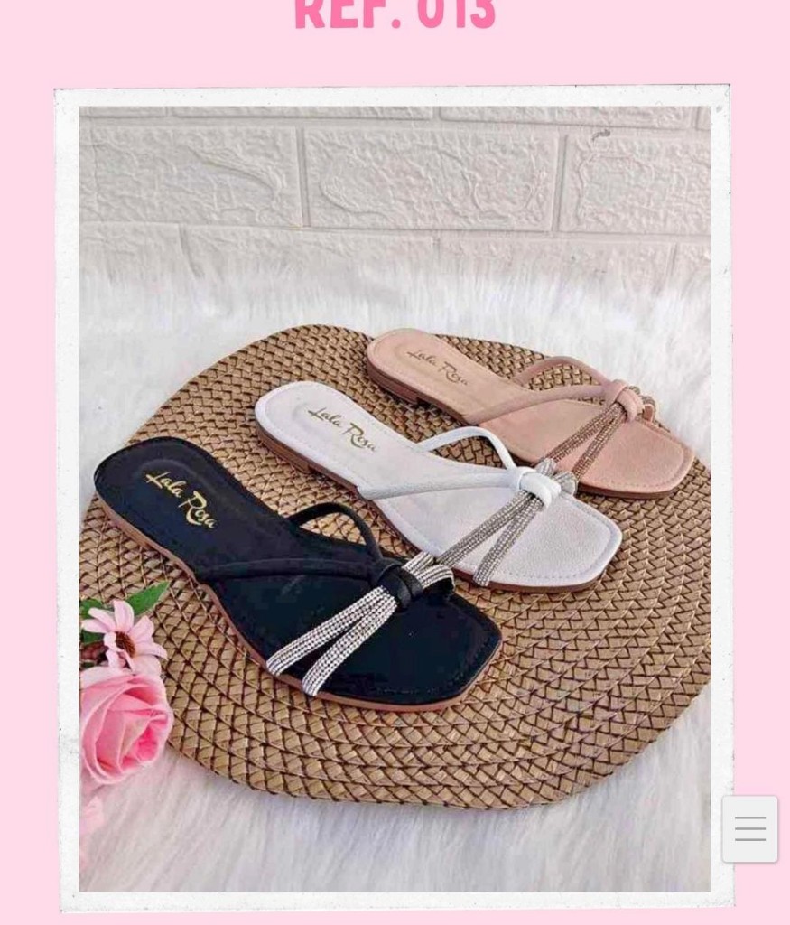 Sandalias planas Ref. 000