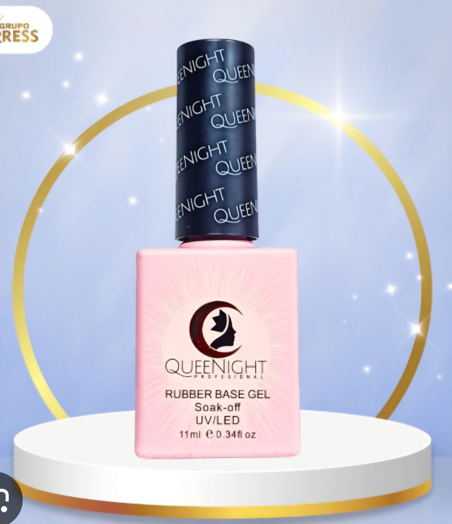 QUEENIGHT Rubber Base esmalte