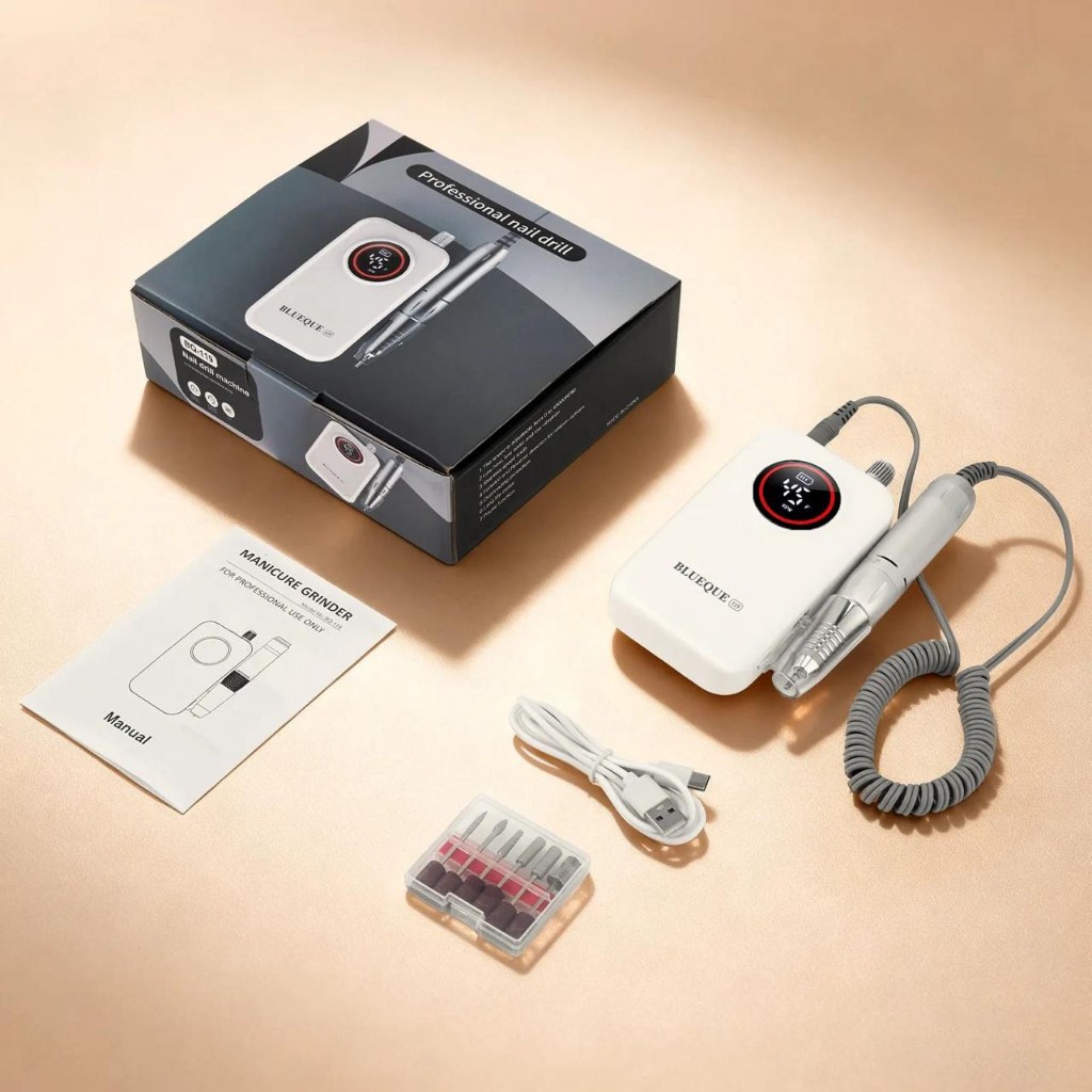 DRIL inalambrico BQ 45mil RPM