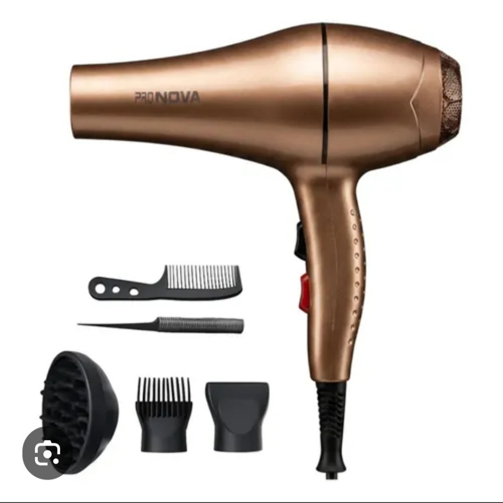 NOVA secador 5000 W