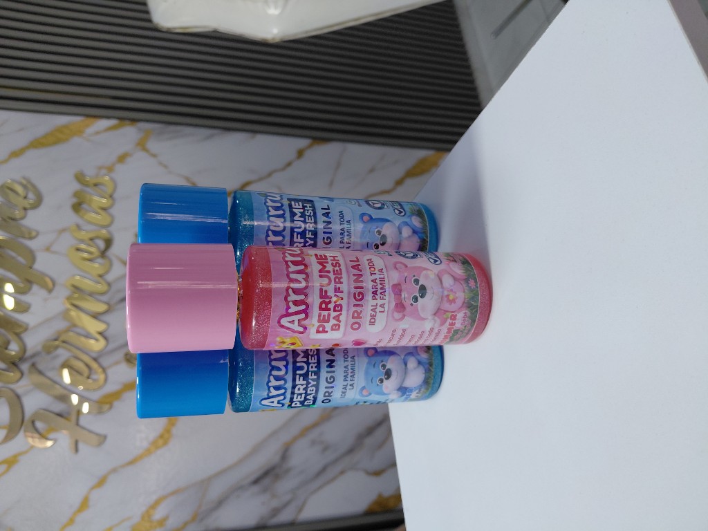 Arrurru perfume babyfresh original