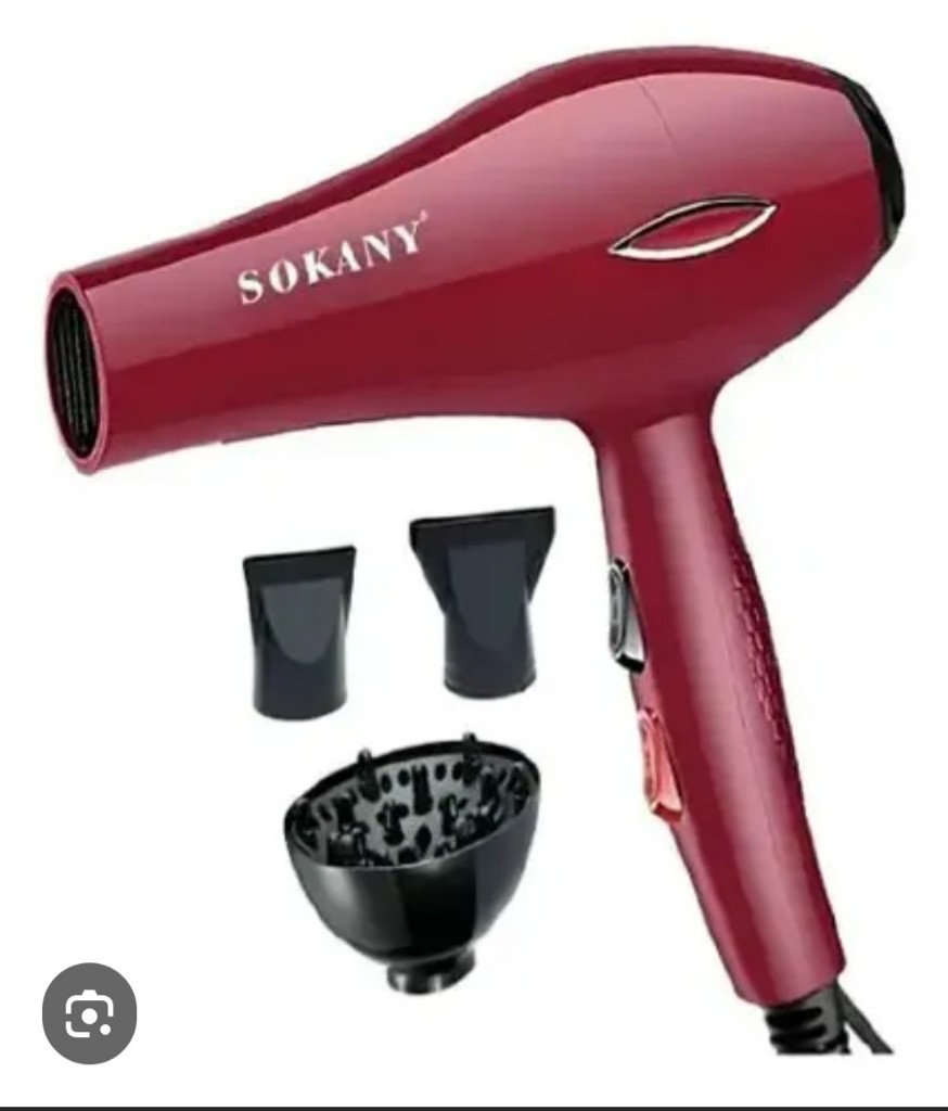 Sokany secador 2600W