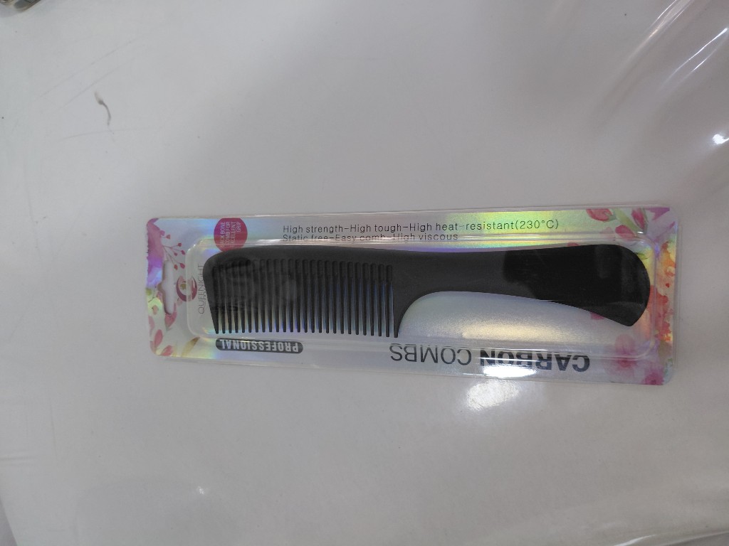 peinilla  profesional carbono negra