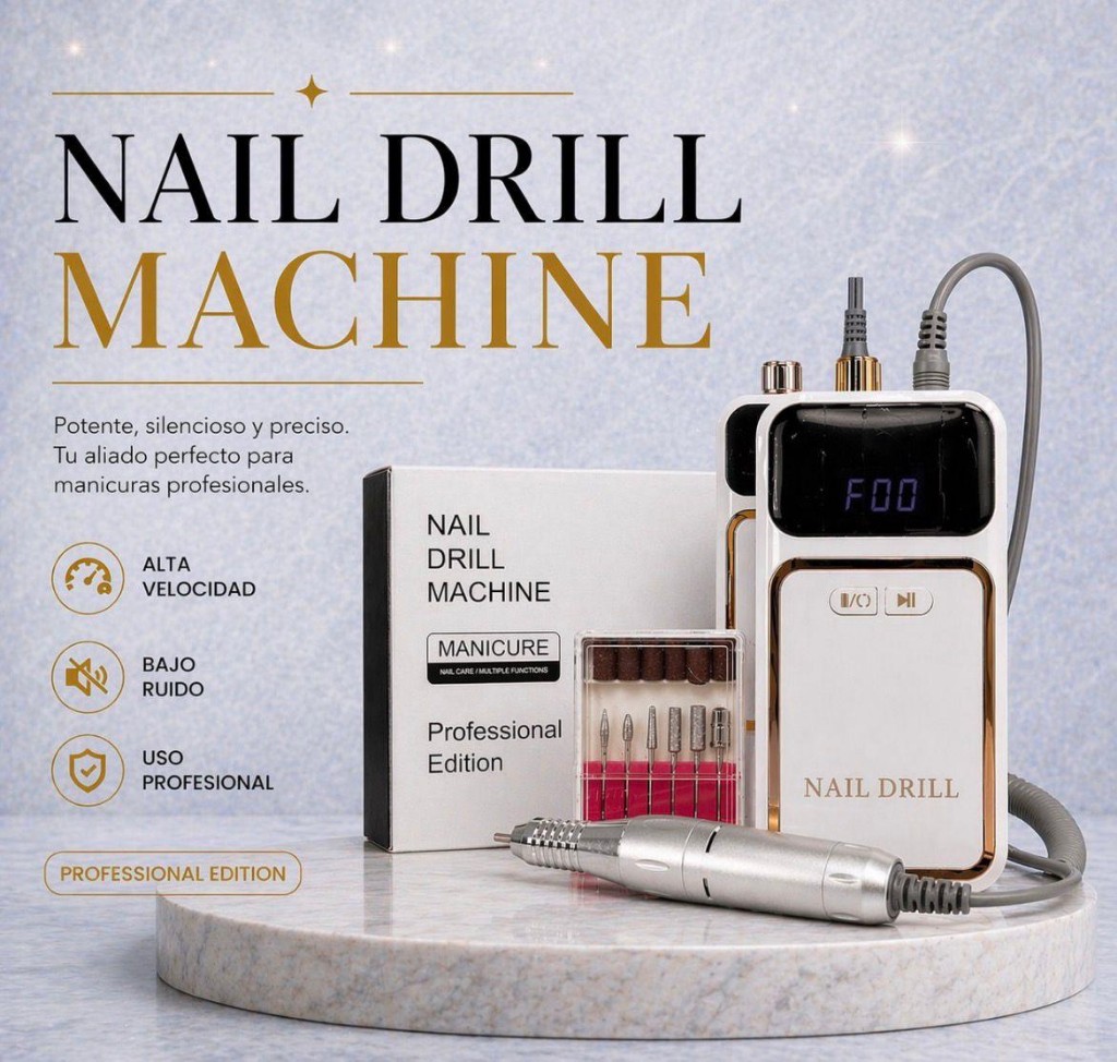 Drill inalambrico BM602 45mil RPM