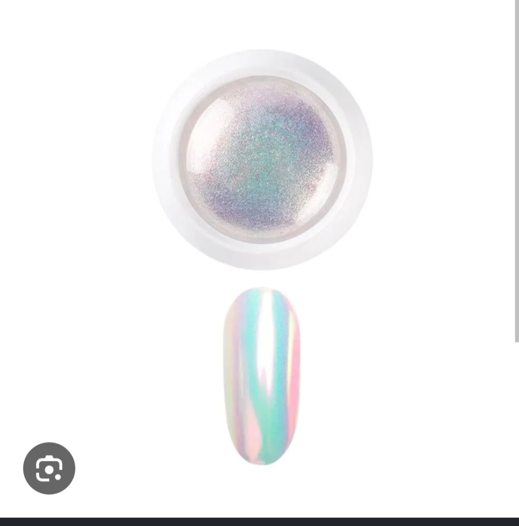 Efecto aurora unicornio tonos surtidos