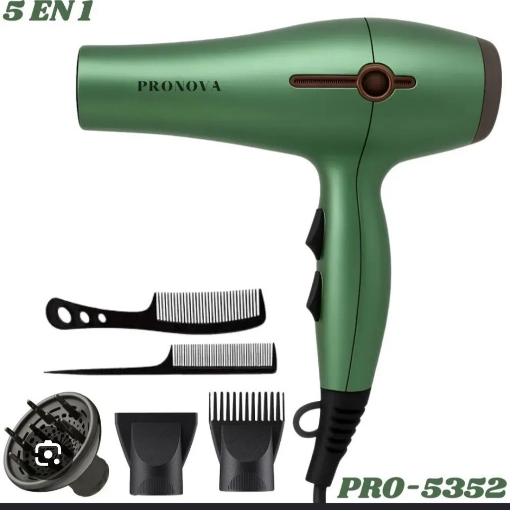 Pro-5352 secador 5000W