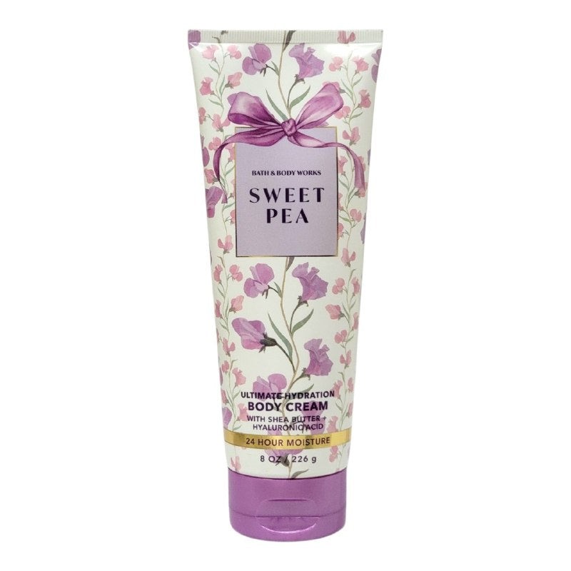 Body Cream Sweet Pea