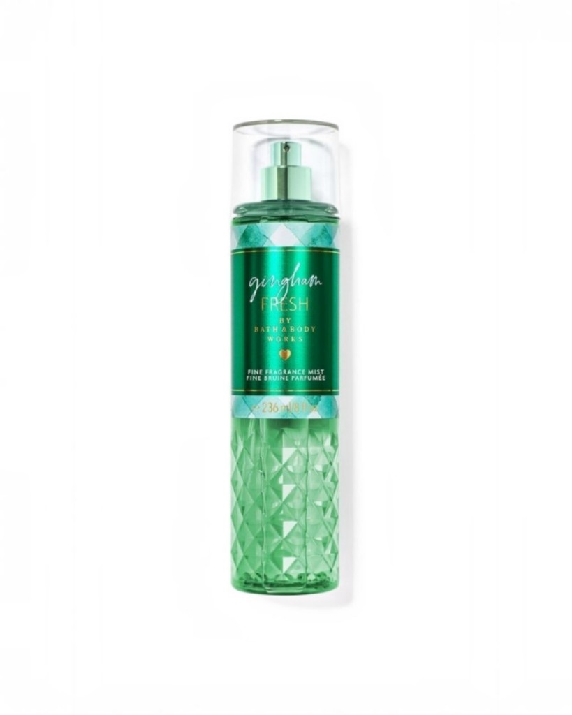 Fine Fragrance Mist Gingham Fresh