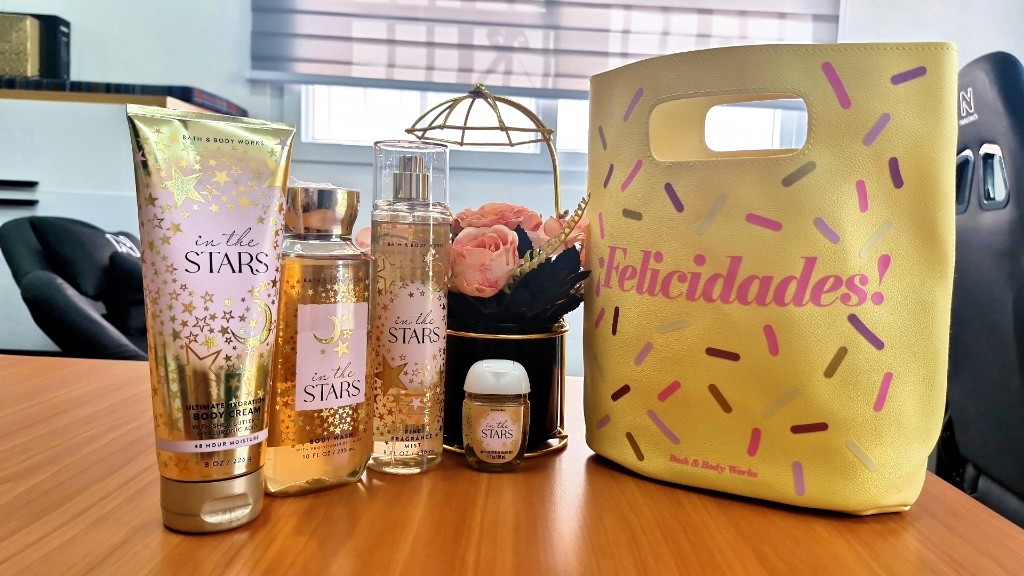Set Bath & body works In The Stars