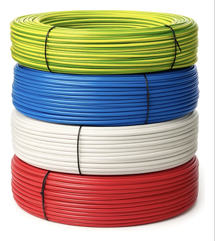 Cable 2mm unifilar x mts