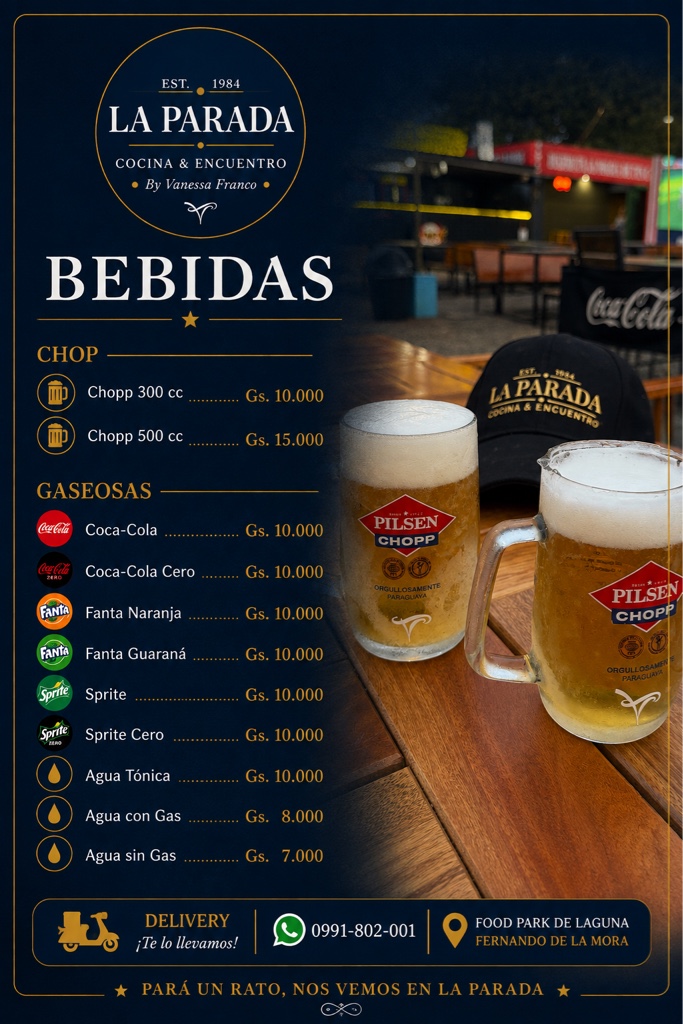 Chopp 300 cc