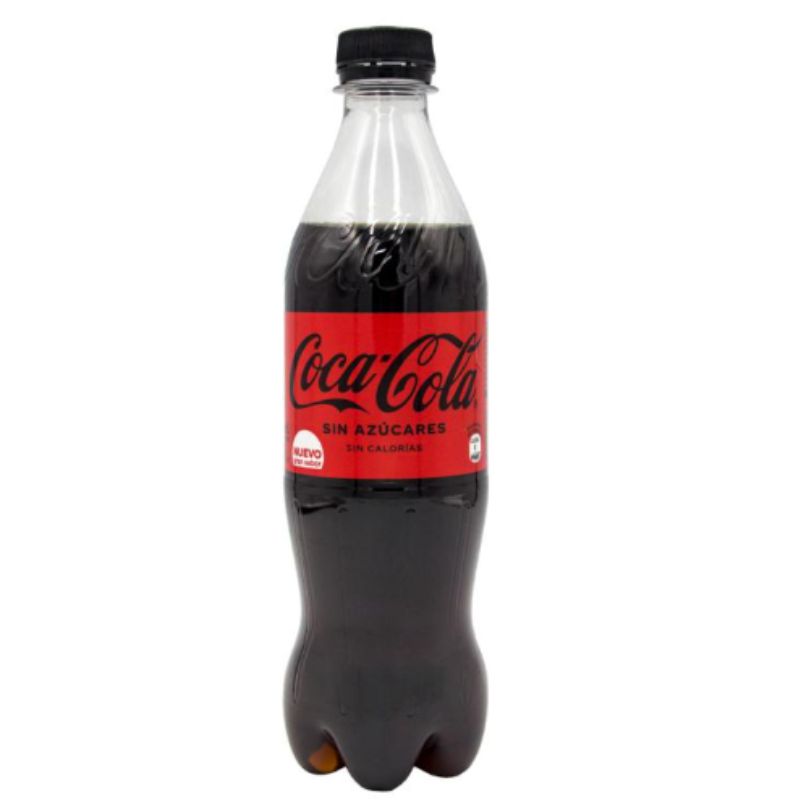 Coca Cola Zero 500 ml