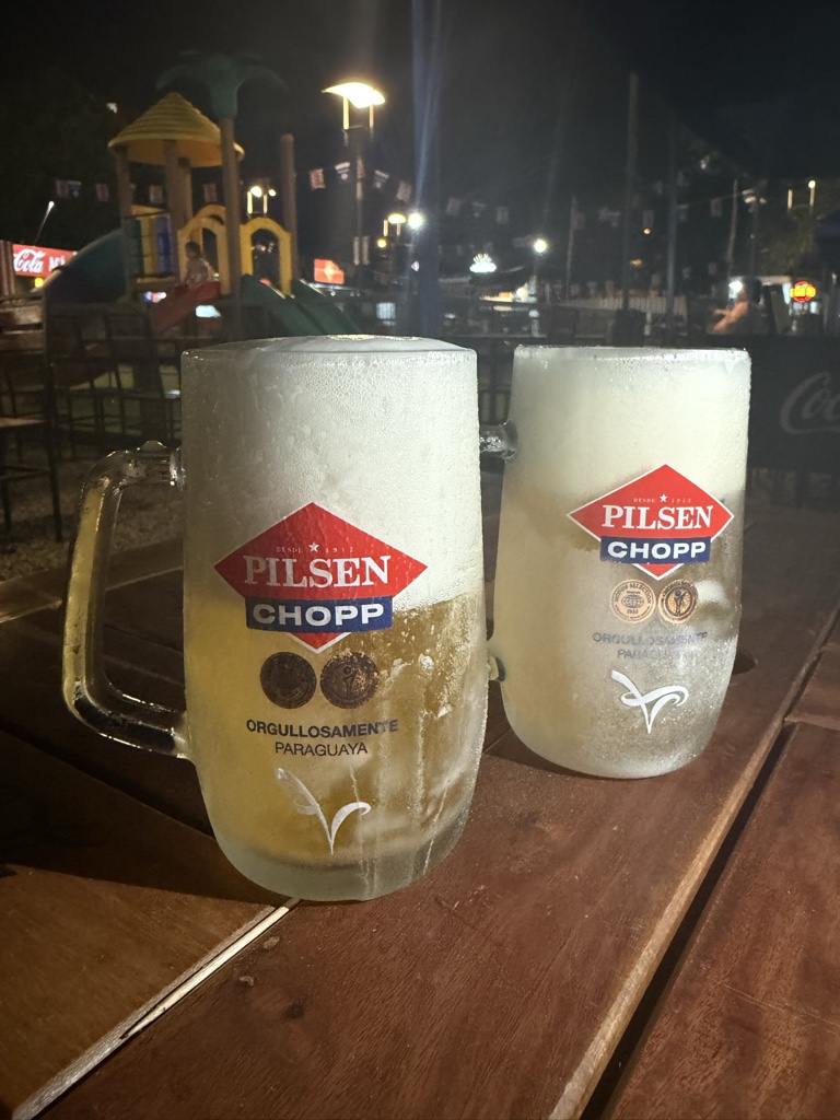Chopp 500 cc