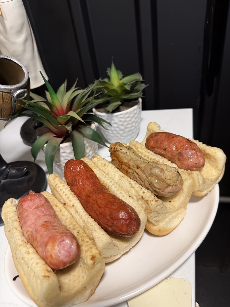 Chori Toscano Tradicional