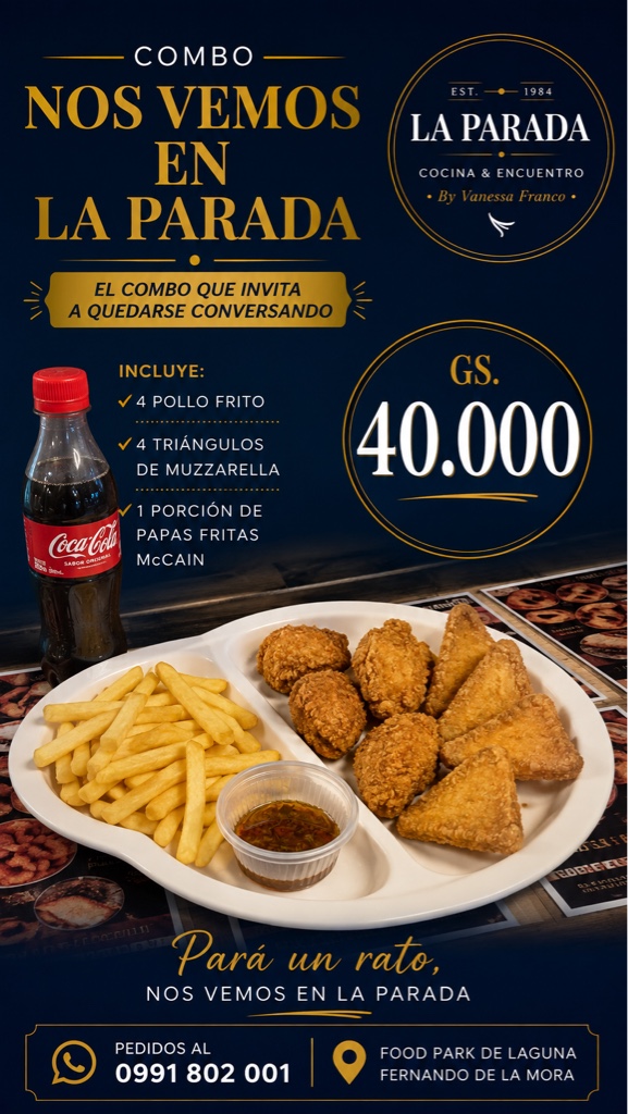 Nos vemos en la Parada