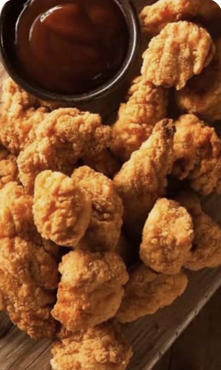 Pollo Frito Picante
