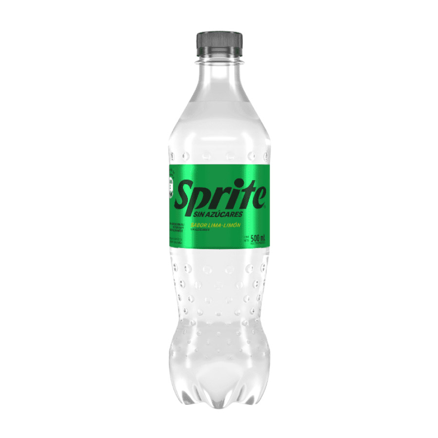 Sprite Zero 500 ml