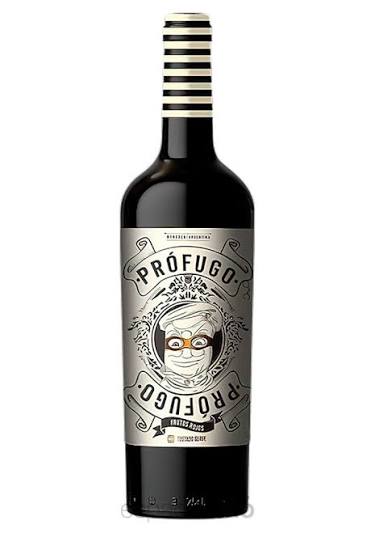 Vino Prófugo Malbec