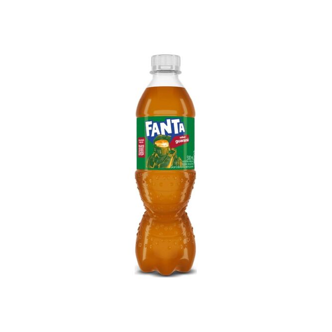 Fanta Guarana 500 ml