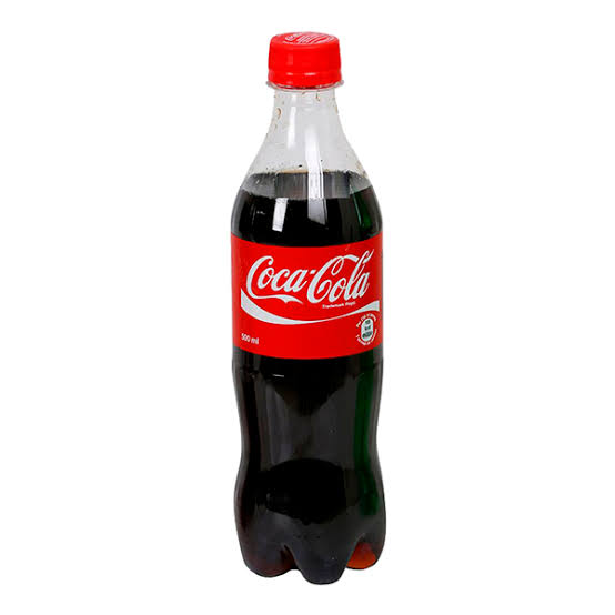 Coca Cola Normal 500 ml