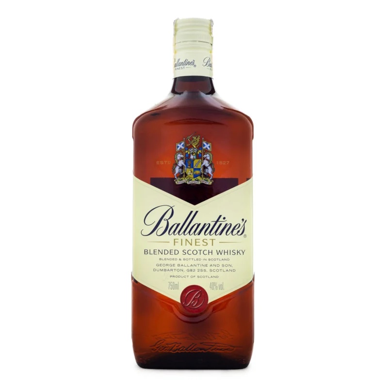 Ballantines 750Ml