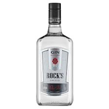 GIN ROCKS PRETO