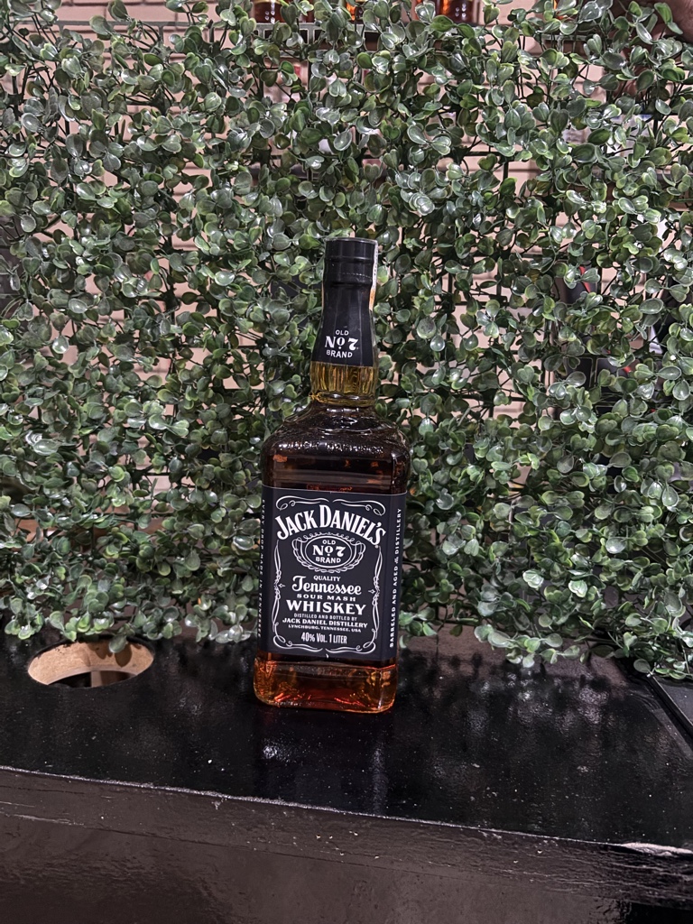 JACK DANIELS 1L
