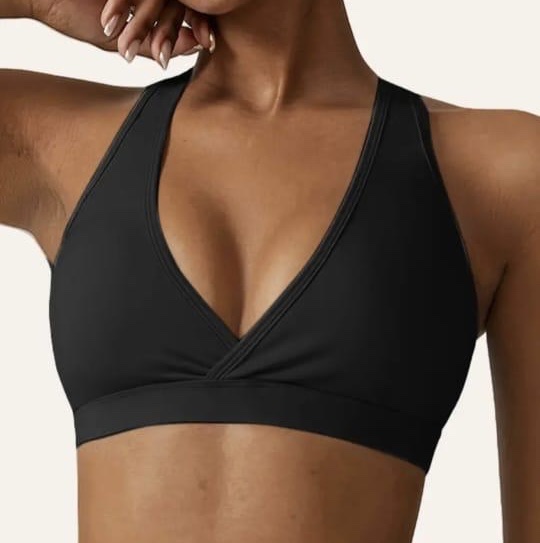 Top palo de rosa  talla S