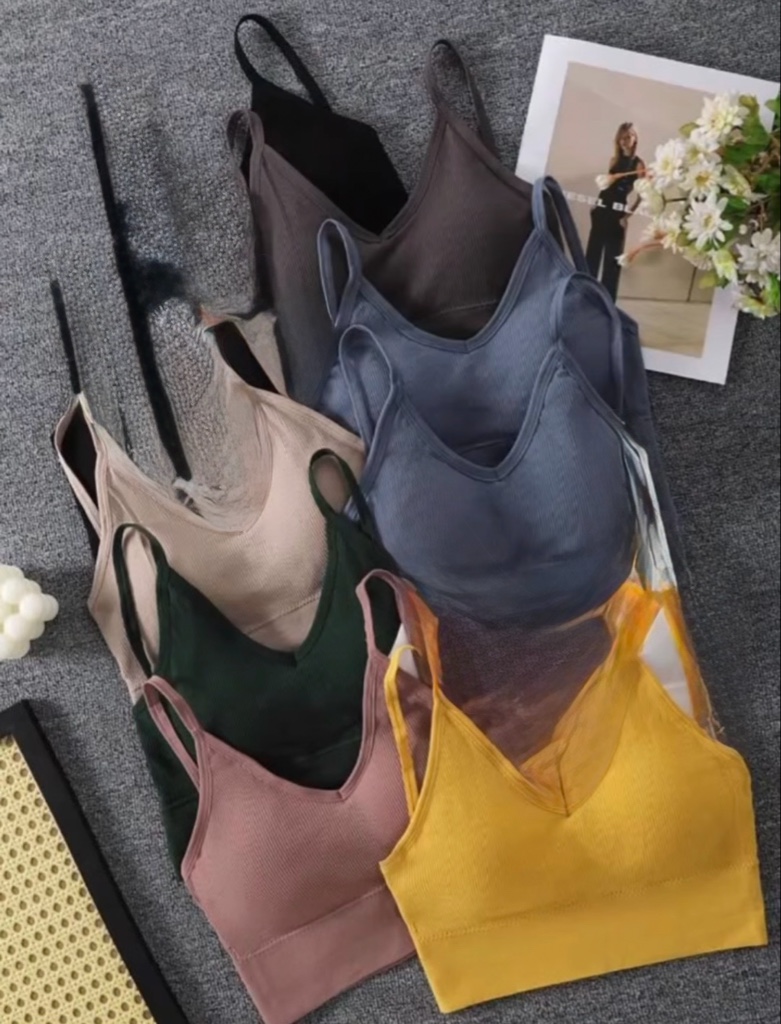 Top liso Basic
