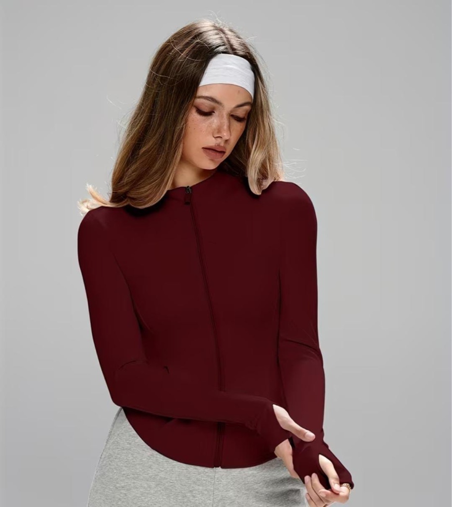 Chaqueta vino