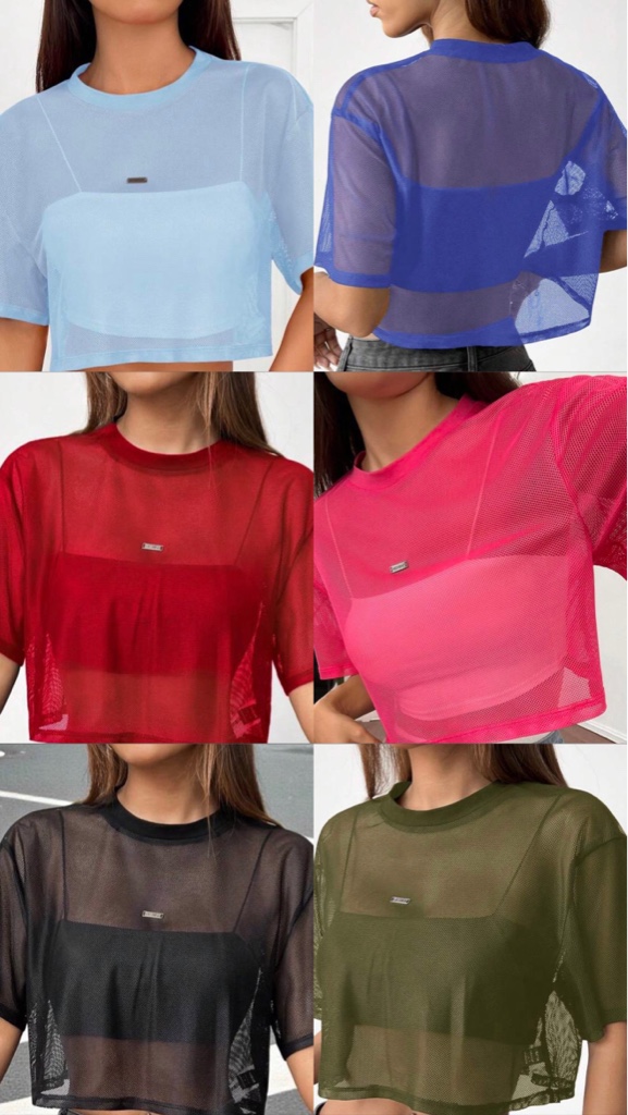 malla crop