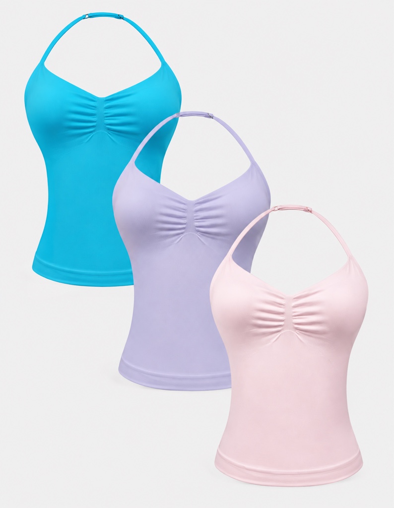 Top Camisilla ajustada