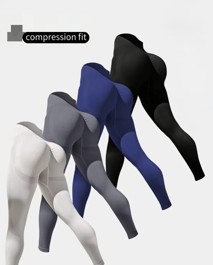 Leggins compression fit