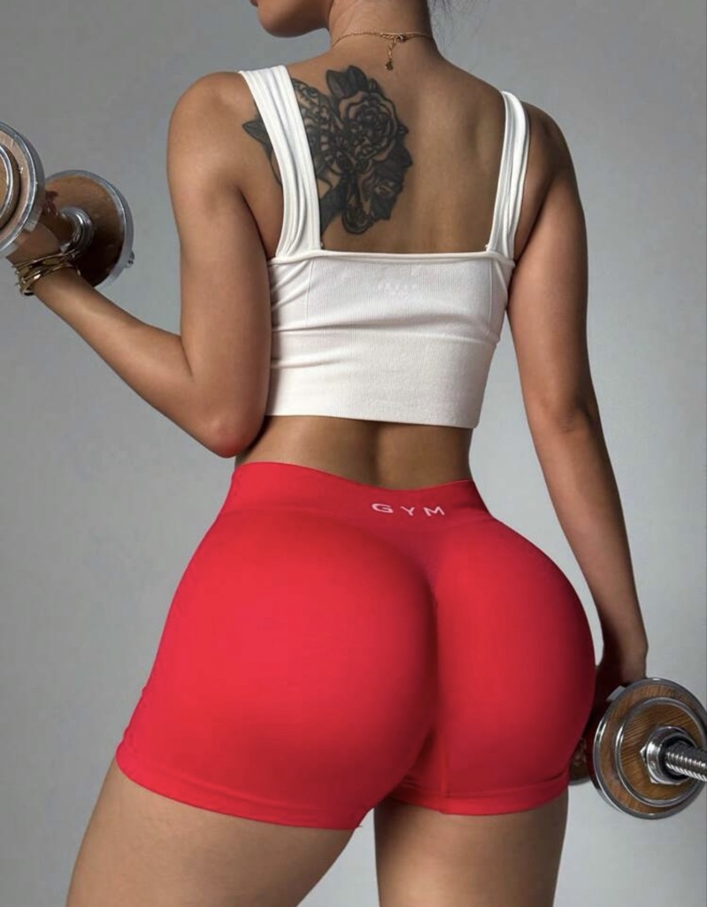 Short gym minni