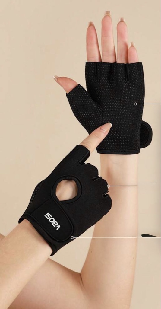 guantes  deportivos