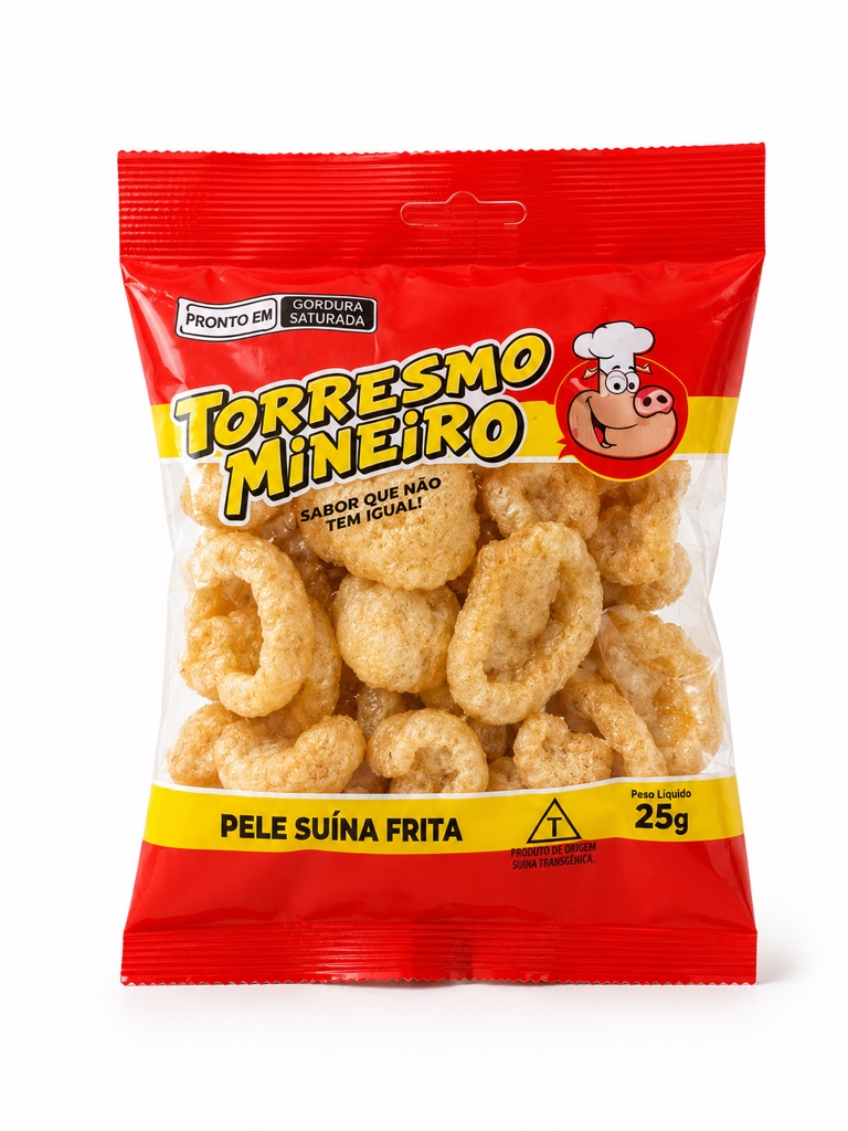 Torresmo mineiro