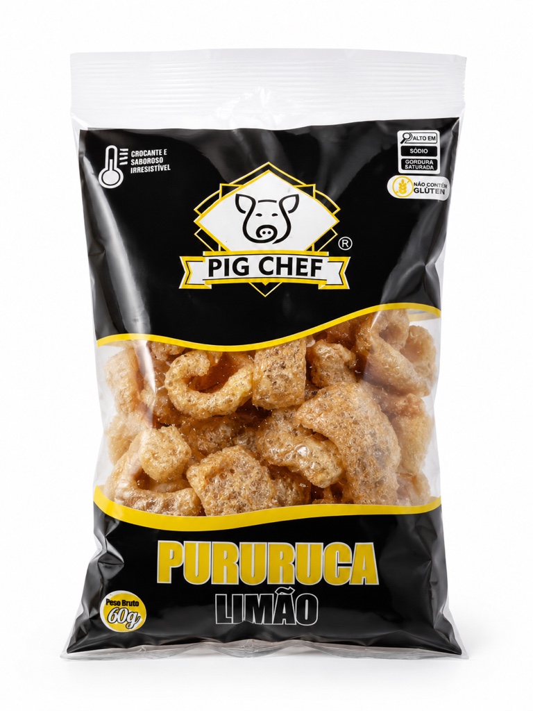 Pururca limão 60g