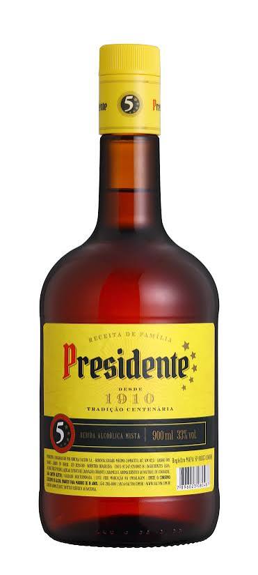 Presidente conhaque
