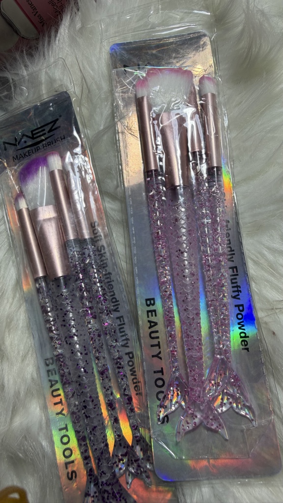 Brochas set x4