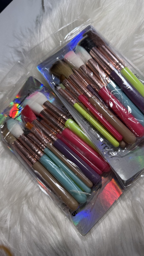 Brochas set x10