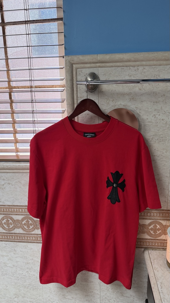 Camiseta Chrome - Talla M