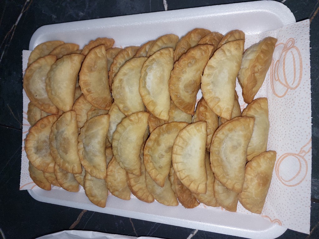 Empanaditas de copetin