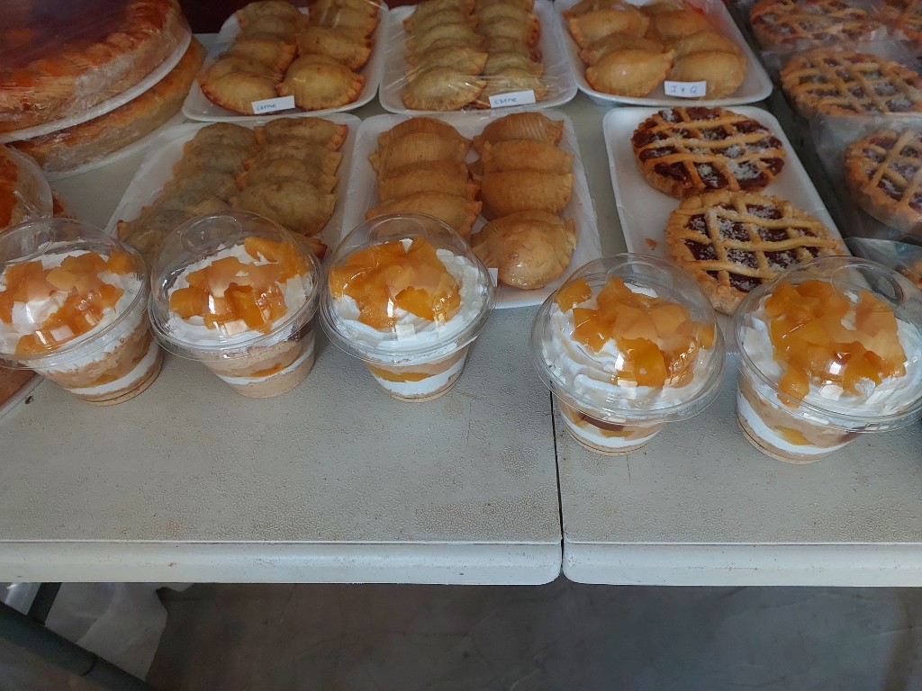 Vasitos de postres