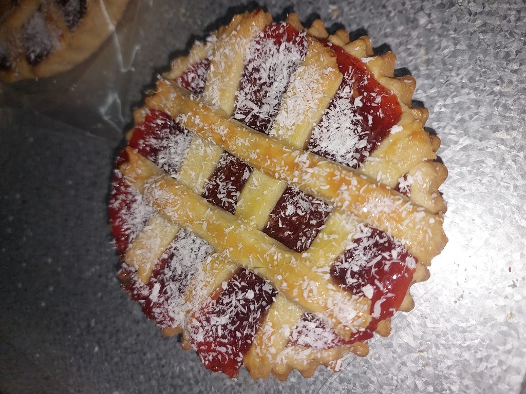 Pastafrola membrillo