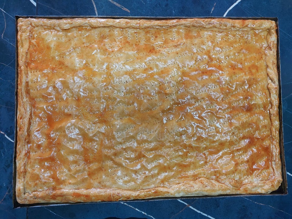 Gallega rectangular