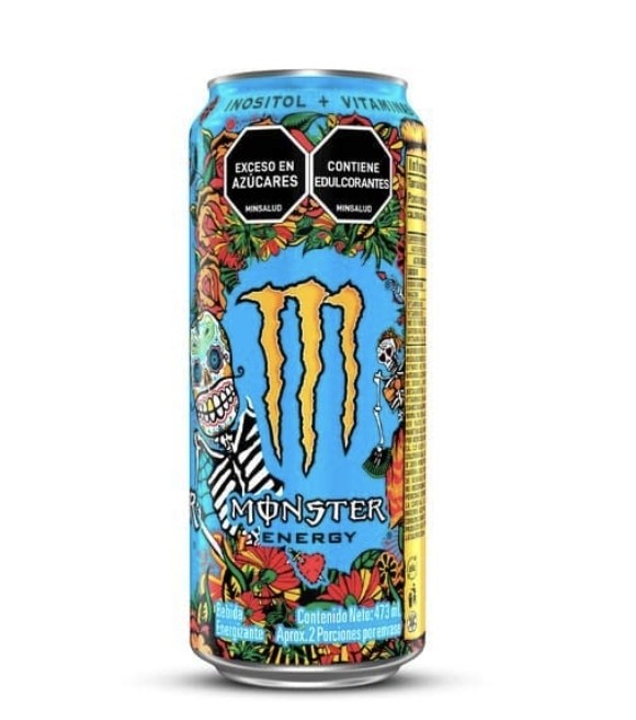 Monster Mango Loco 473ml
