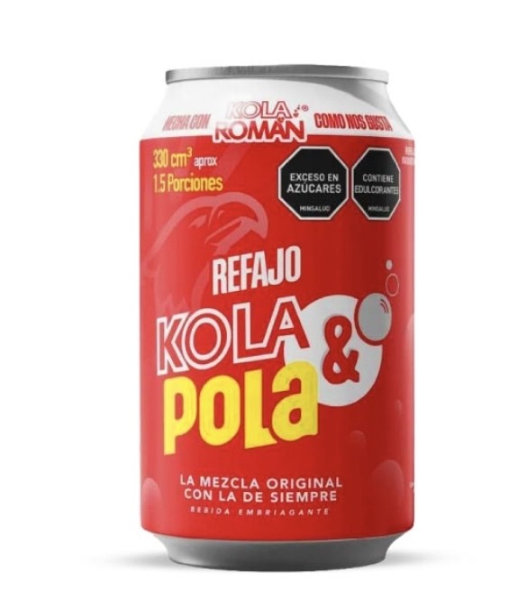 kola & Pola 330ml